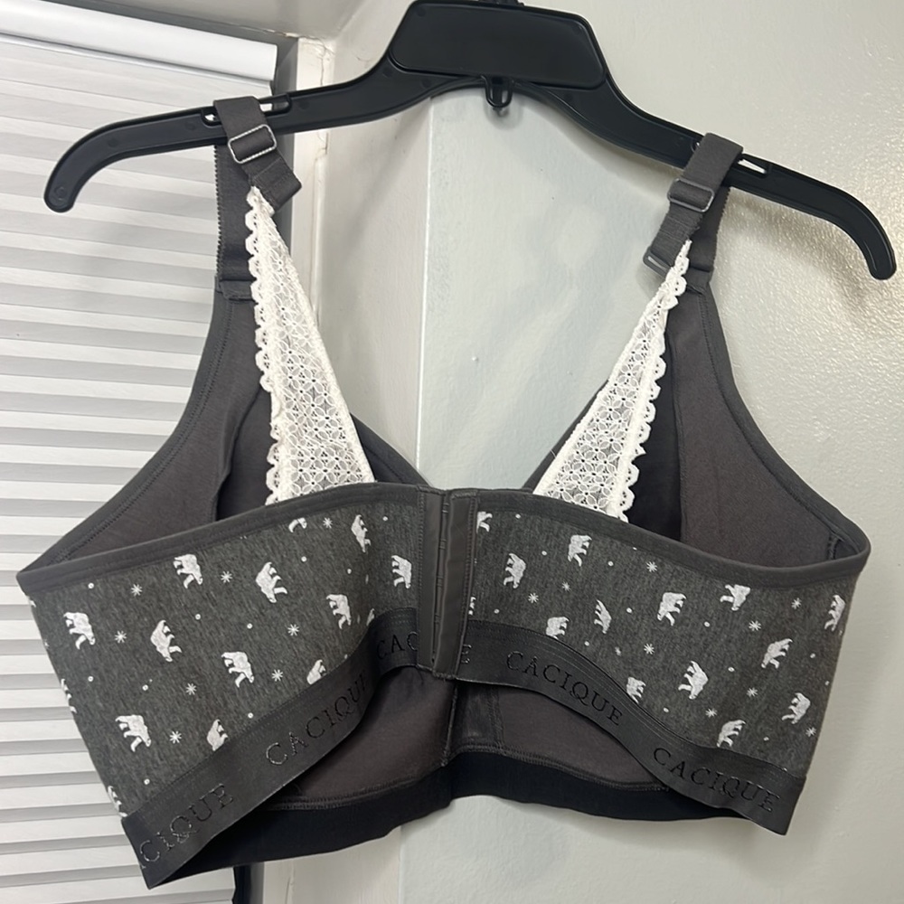 Cacique Bra - Picture 4 of 6